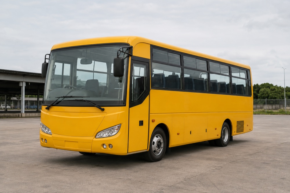 School Bus that needs an SLD under JPJ requirements