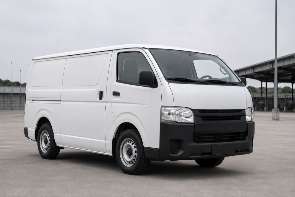 Commercial Vehicle that needs an SLD under JPJ requirements